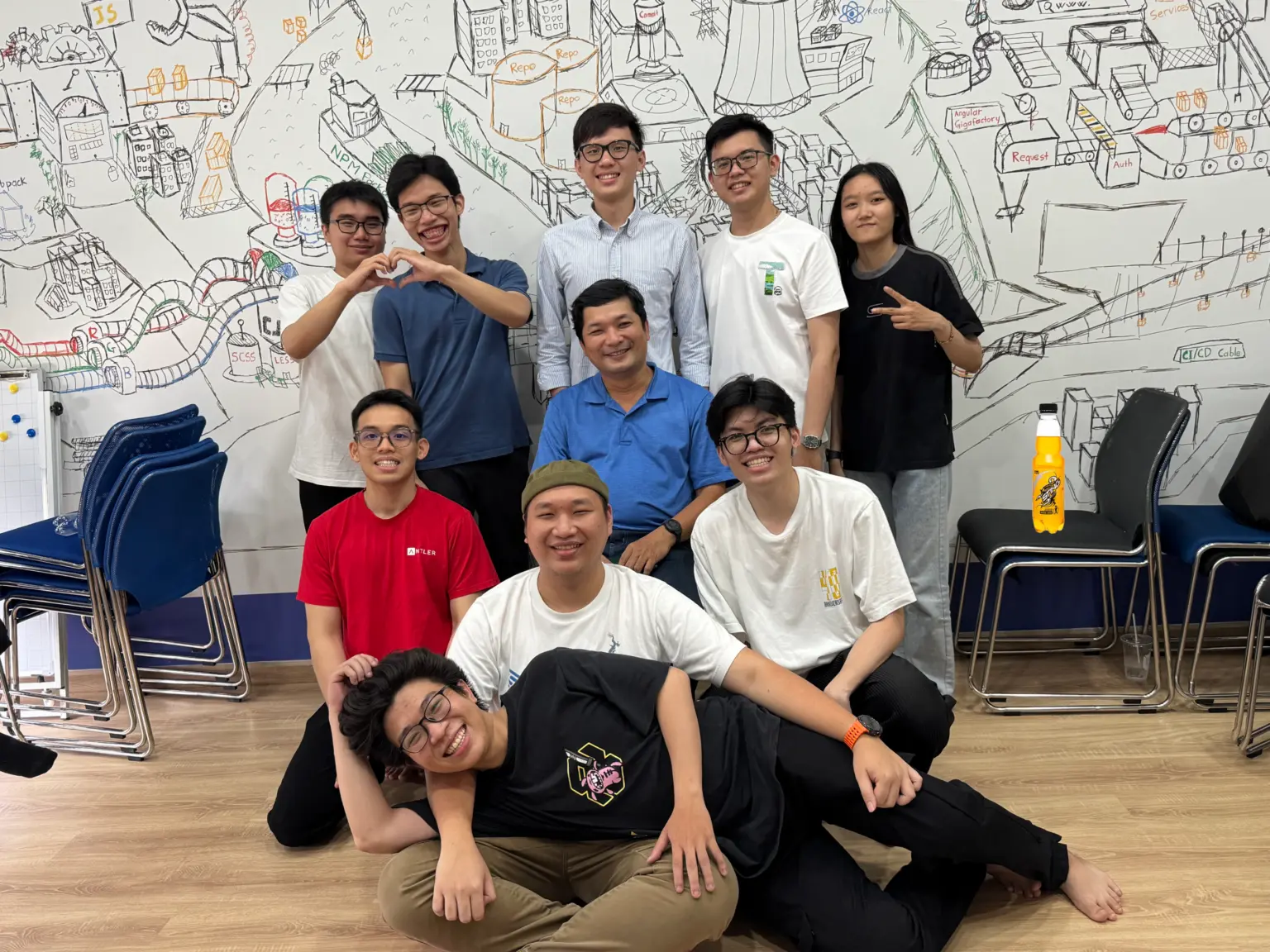 mikademy-team-2025